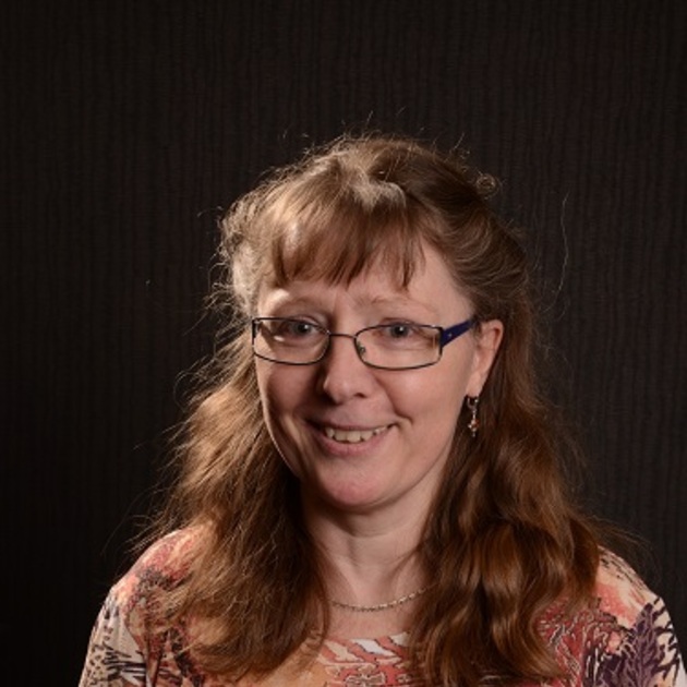 Portrait of Marita Anker