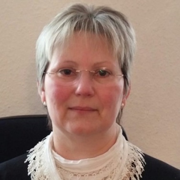 Portrait of Kerstin Bessel-Kupke