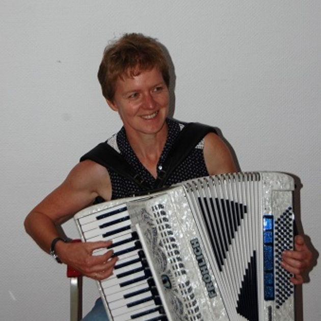 Portrait of Anett Blodow
