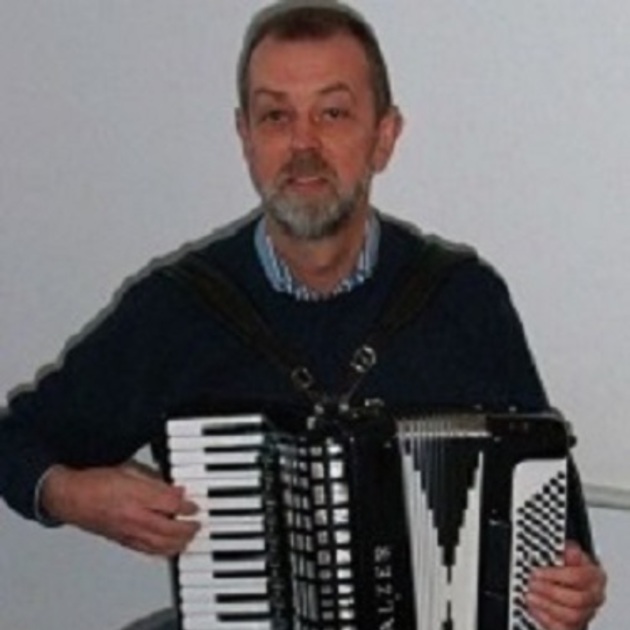 Portrait of Konrad Börner