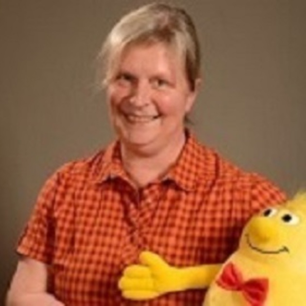 Portrait of Angela Brettschneider