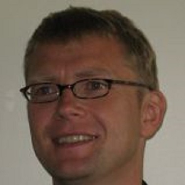 Portrait of Andreas Dörlitz
