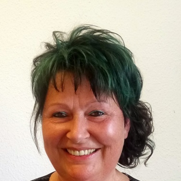 Portrait of Beate Dreier