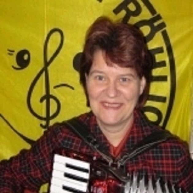Portrait of Birgit Ebert