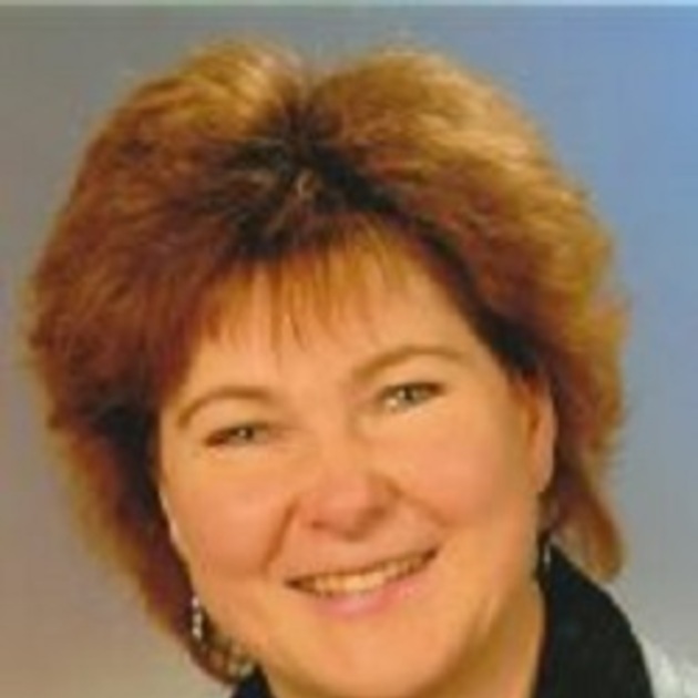 Portrait of Christiane Ehmer