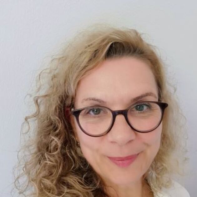 Portrait of Silke Freitag