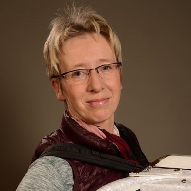Portrait of Iris Gerlach