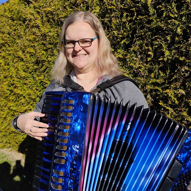 Portrait of Maria Gerlinger