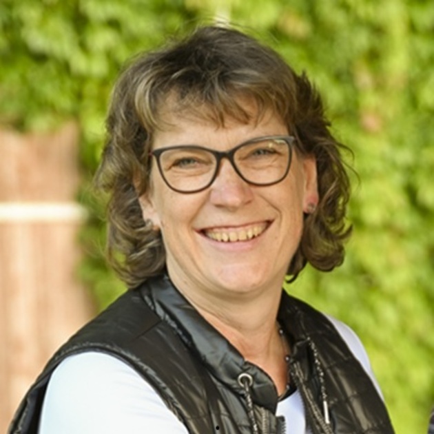Portrait of Doreen Gräfe