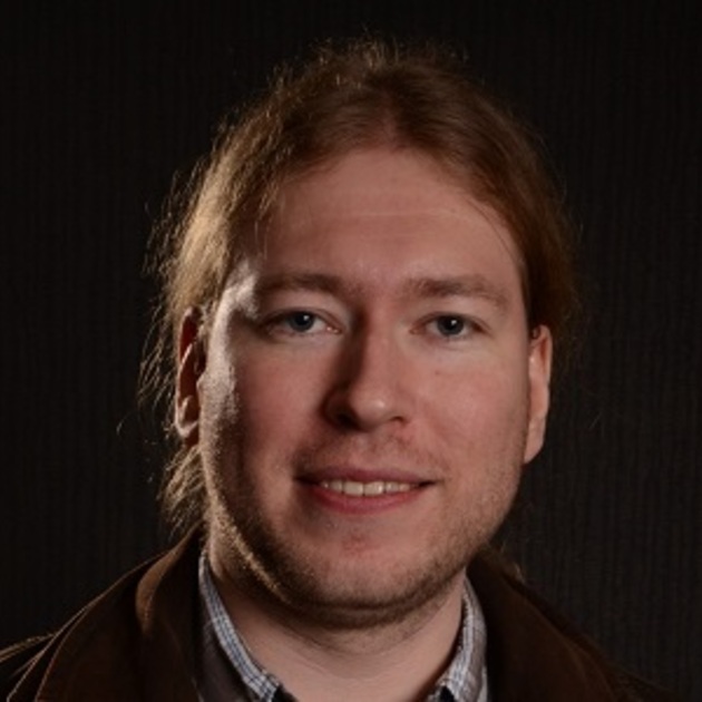 Portrait of Mag. Michael Graf