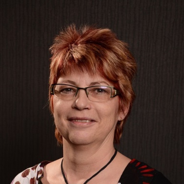 Portrait of Birgit Grebe