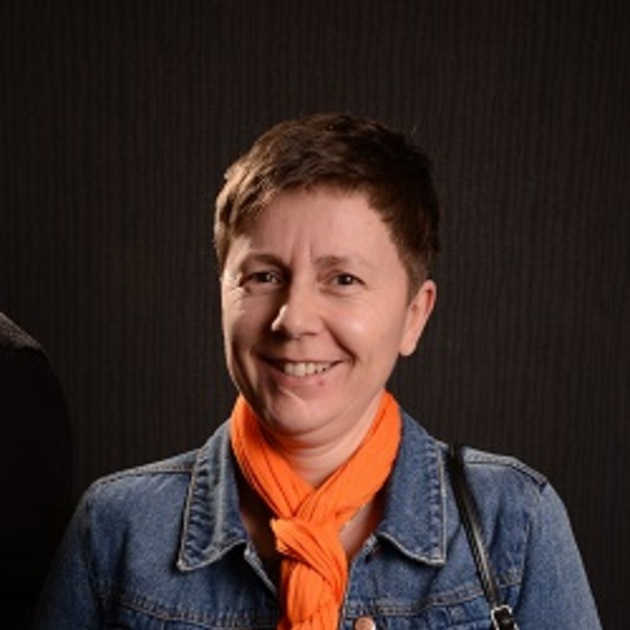 Portrait of Angela Haberkorn