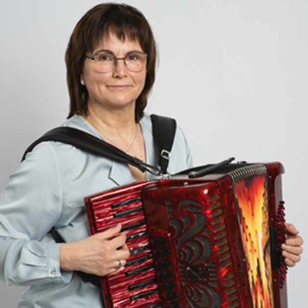 Portrait of Andrea Häcker