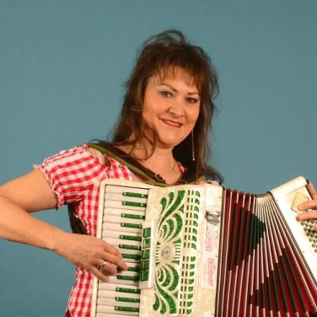 Portrait of Elena Hausdörfer-Wiener
