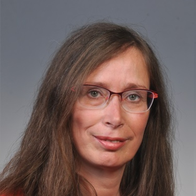 Portrait of Britt Hedrich