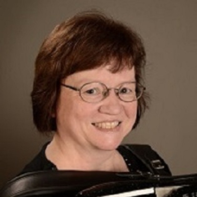 Portrait of Antje Heinze