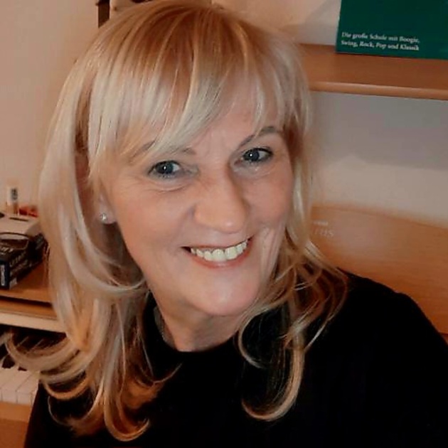 Portrait of Elke Helbig
