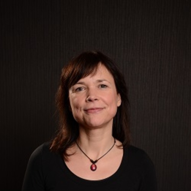 Portrait of Inken Hertel