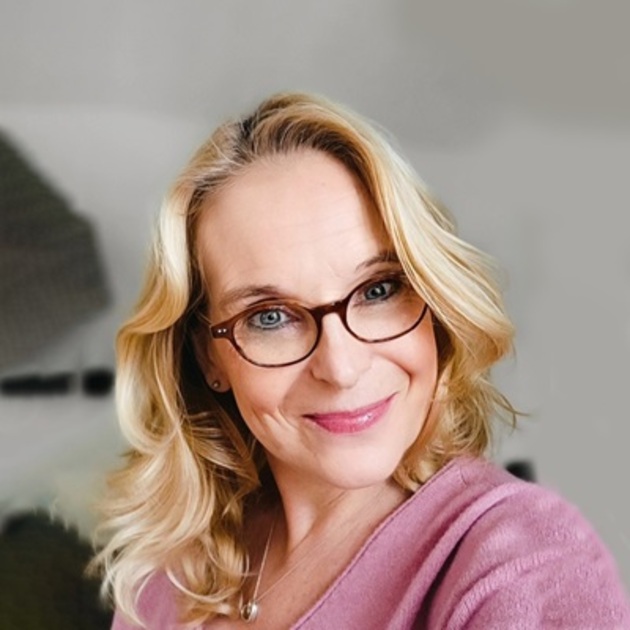 Portrait of Ute Hildebrand