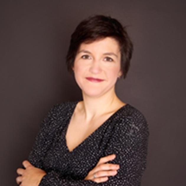Portrait of Tanja Janke