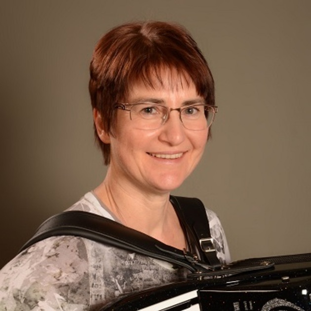 Portrait of Constance Jessen