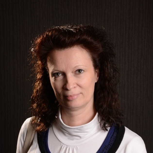 Portrait of Sabine Johannsen