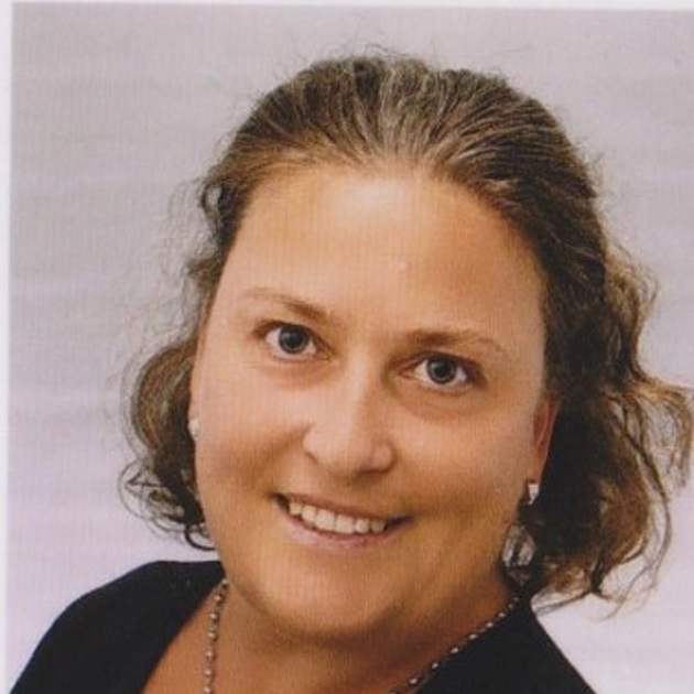 Portrait of Birgit Jordan