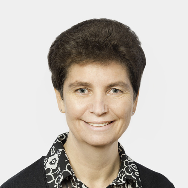 Portrait of Susann Kage
