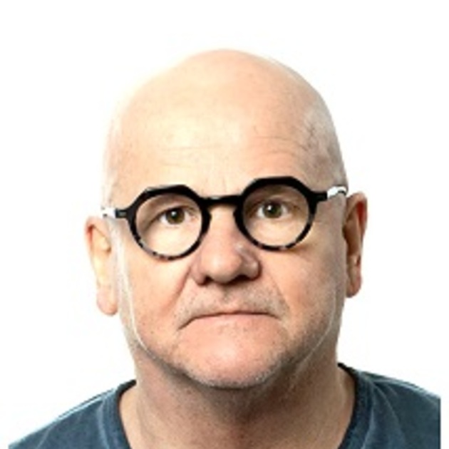 Portrait of Arnim Klett