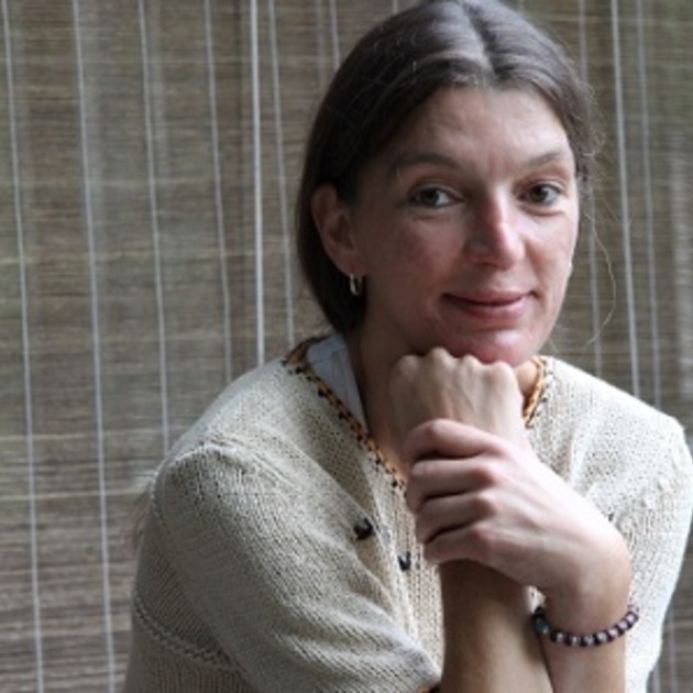 Portrait of Stefanie Koch