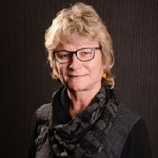 Portrait of Iris Köhn