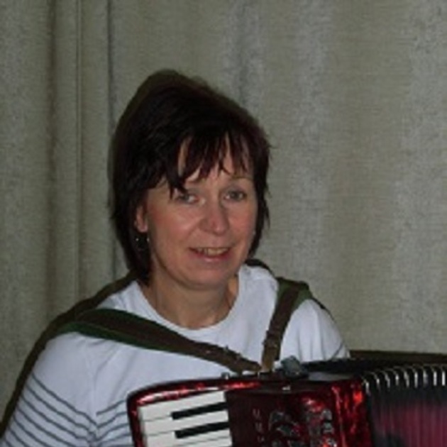 Portrait of Ramona Krause