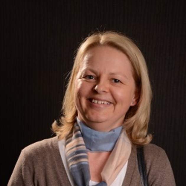 Portrait of Claudia Kruppa