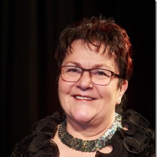 Portrait of Petra Kühne