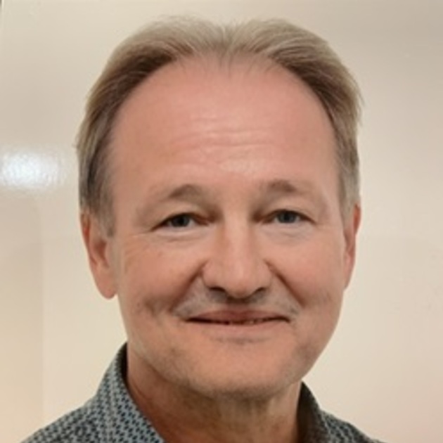 Portrait of Ludger Langenhoff