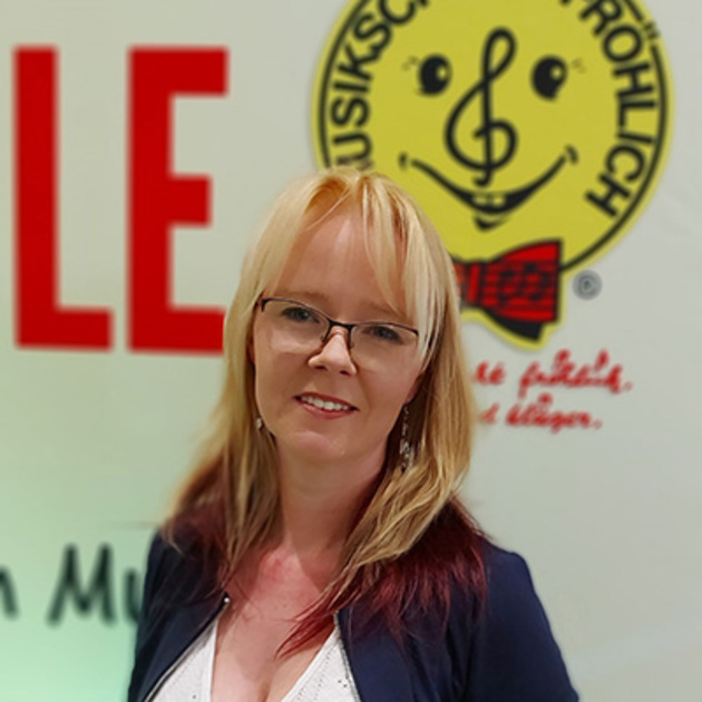 Portrait of Denise Lohde