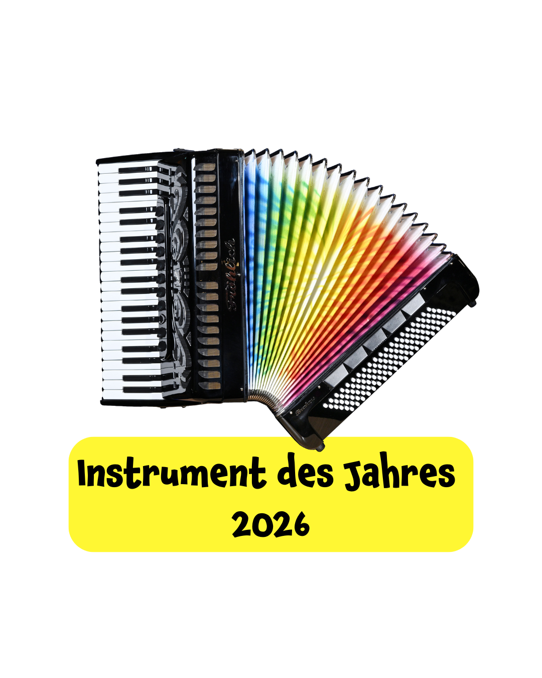 Instrument des Jahres