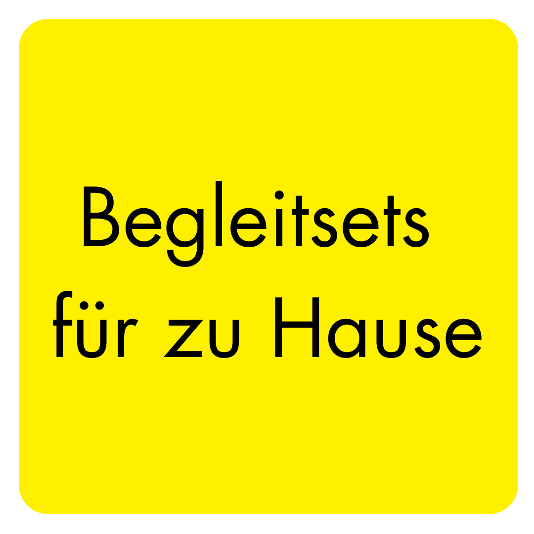 mit Begleitsets für zu Hause