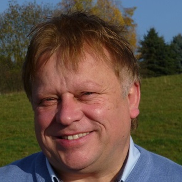 Portrait of Thomas Mittermeier