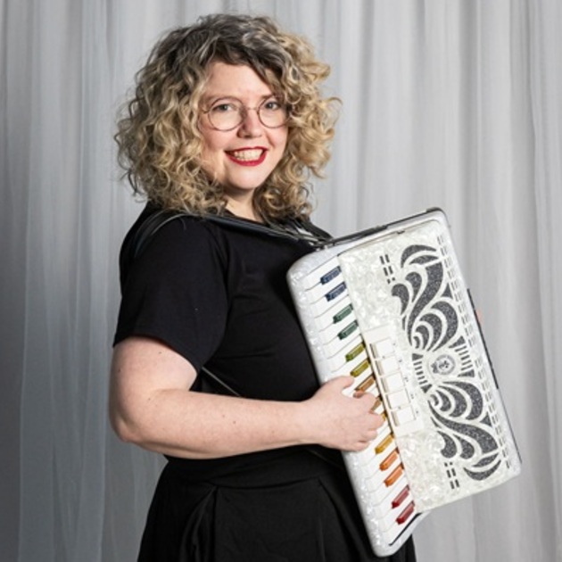 Portrait of Cindy Möbes
