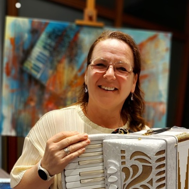 Portrait of Ingrid Nagelstrasser