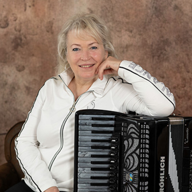 Portrait of Kerstin Naumann