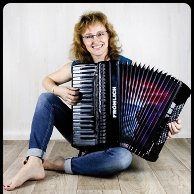 Portrait of Birgit Nowaczek