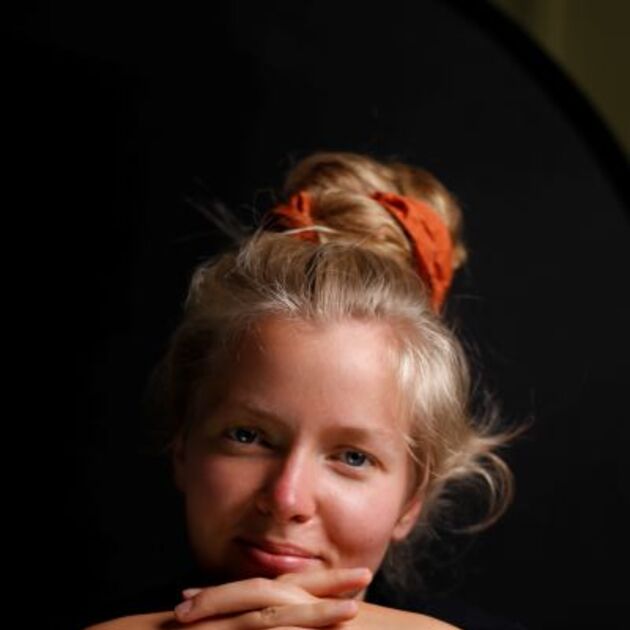 Portrait of Nadine Pahlitzsch