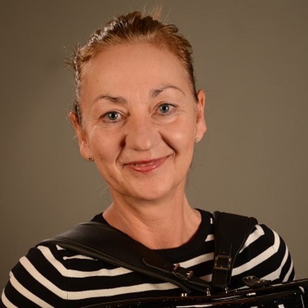 Portrait of Kathrin Parnitzke