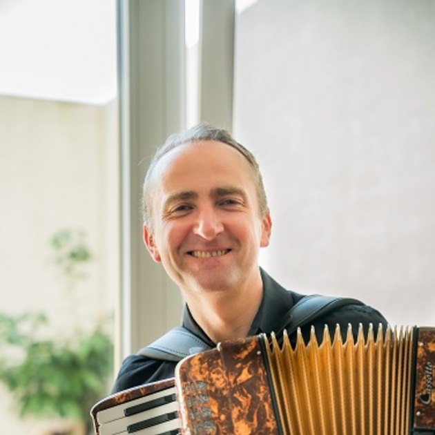 Portrait of Mag. Roman Pawollek