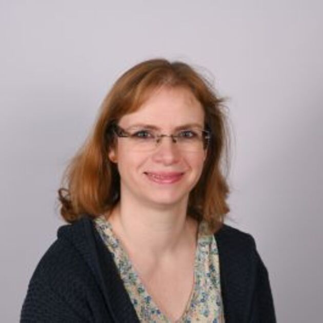Portrait of Stefanie Perl-Kindel
