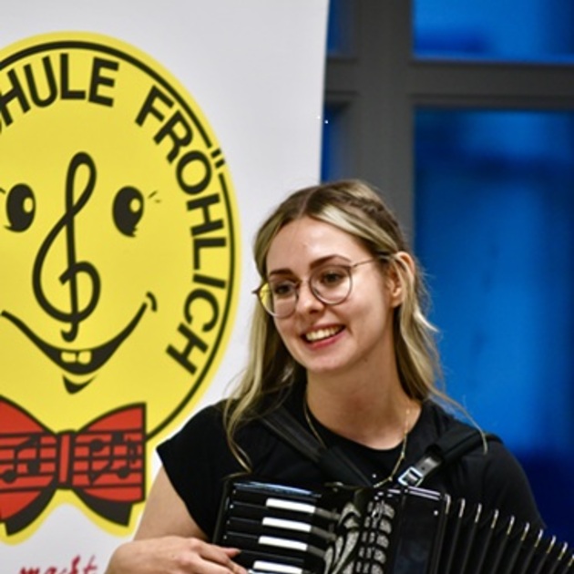 Portrait of Anna-Lena Peschke