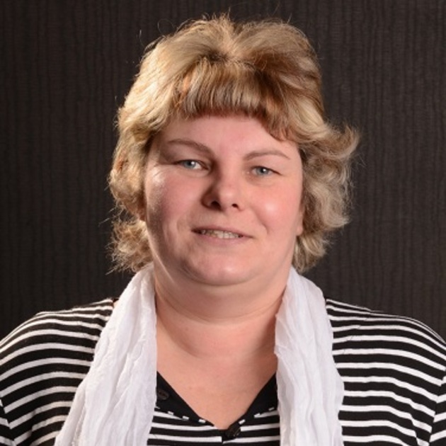 Portrait of Birgit Pfahl