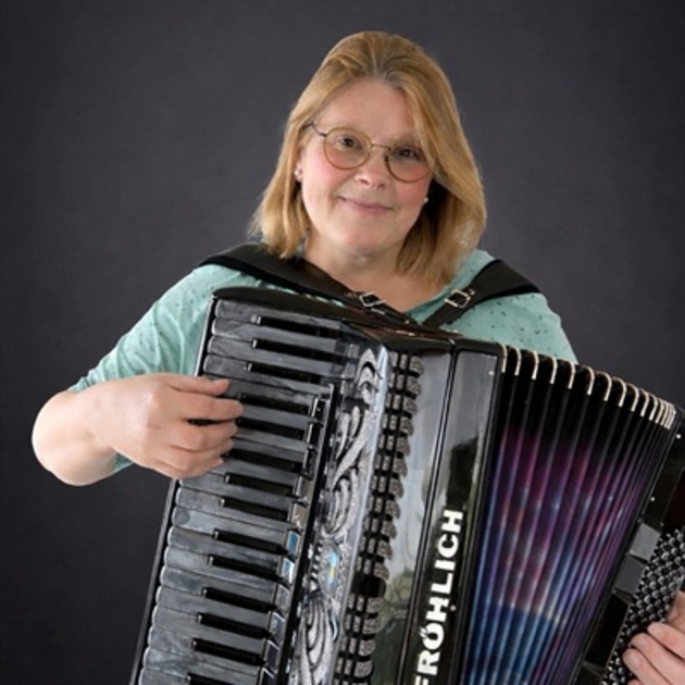 Portrait of Silke Prox